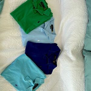 Polo Ralph Lauren polo bundle